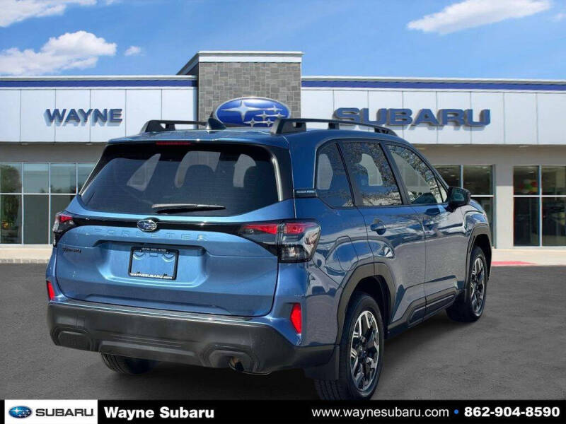2025 Subaru Forester Premium