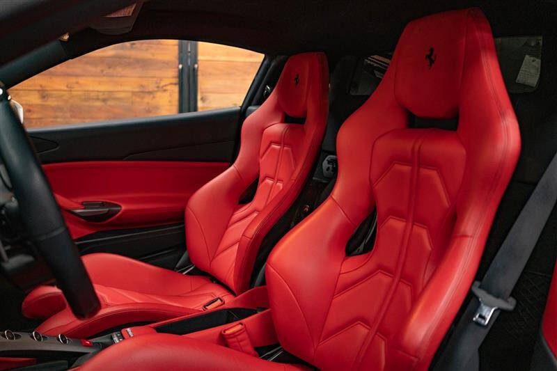 2018 Ferrari 488 GTB