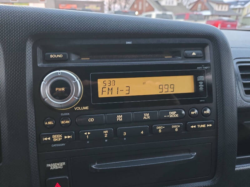 2007 Honda Ridgeline RT