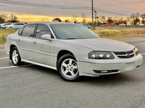 2004 Chevrolet Impala LS