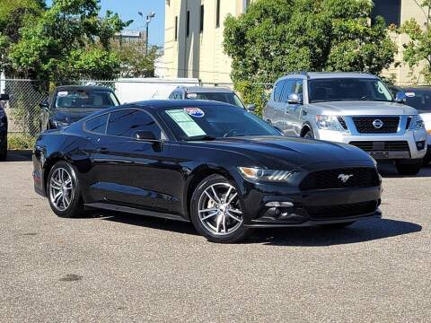 2015 Ford Mustang for sale at Dean Mitchell Auto Mall in Mobile AL