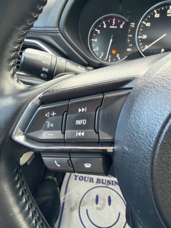 2020 Mazda CX-5 Grand Touring