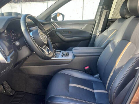 2025 Mazda CX-70 Plug-in Hybrid Premium Plus