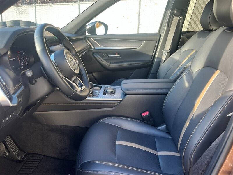 2025 Mazda CX-70 Plug-in Hybrid Premium Plus