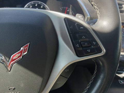 2016 Chevrolet Corvette Stingray Z51