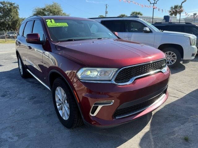 2021 Dodge Durango SXT