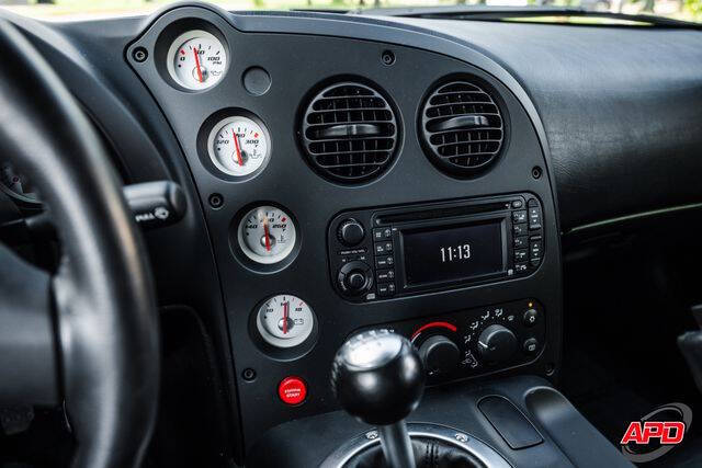2008 Dodge Viper SRT-10