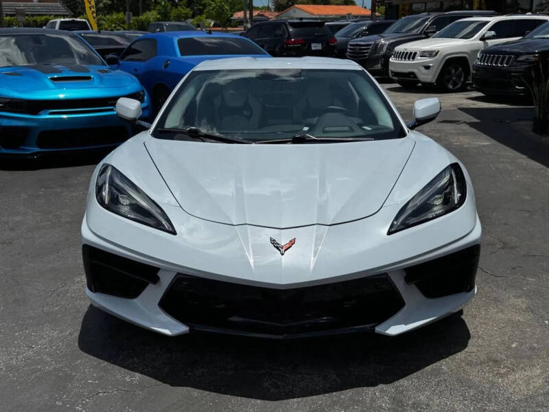 2024 Chevrolet Corvette Stingray