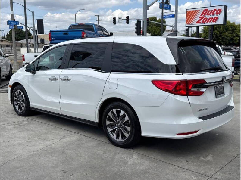 2022 Honda Odyssey EX-L