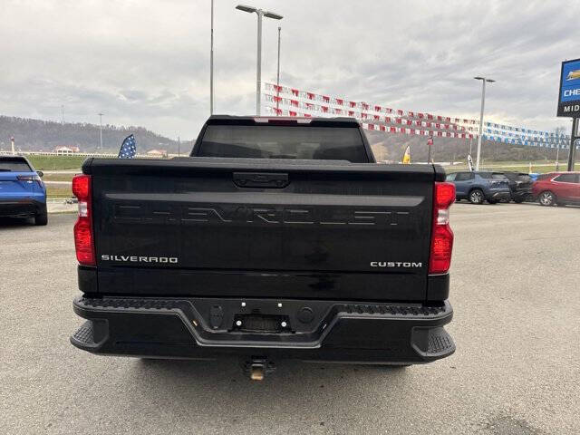 2024 Chevrolet Silverado 1500 for sale at Mid-State Pre-Owned in Beckley, WV