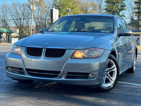 2008 BMW 3 Series for sale at MAGIC AUTO SALES - Magic Auto Prestige in South Hackensack NJ