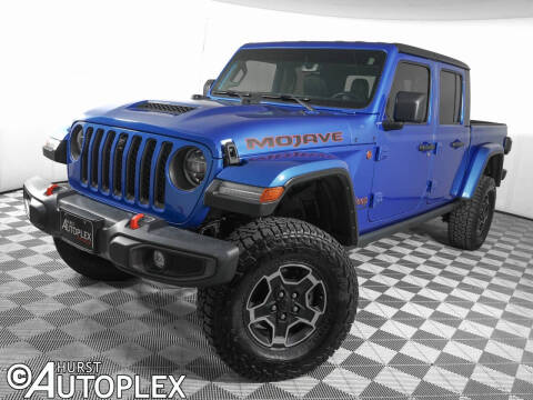 2021 Jeep Gladiator Mojave