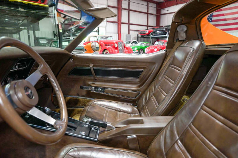 1977 Chevrolet Corvette