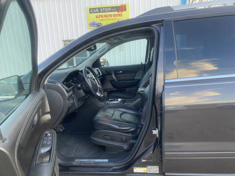 2015 GMC Acadia SLT-1