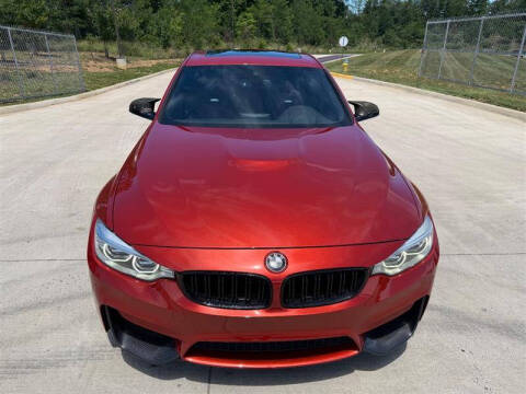 2015 BMW M3