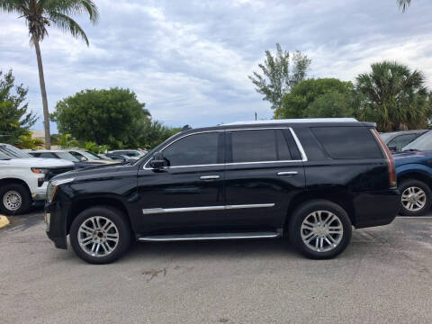 2016 Cadillac Escalade Standard