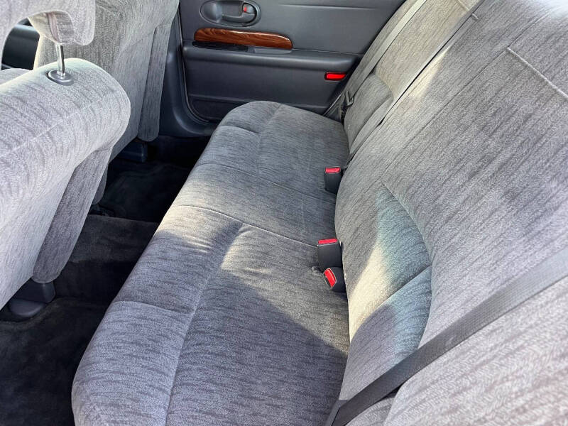 2003 Buick LeSabre Custom