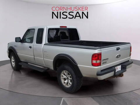 2007 Ford Ranger