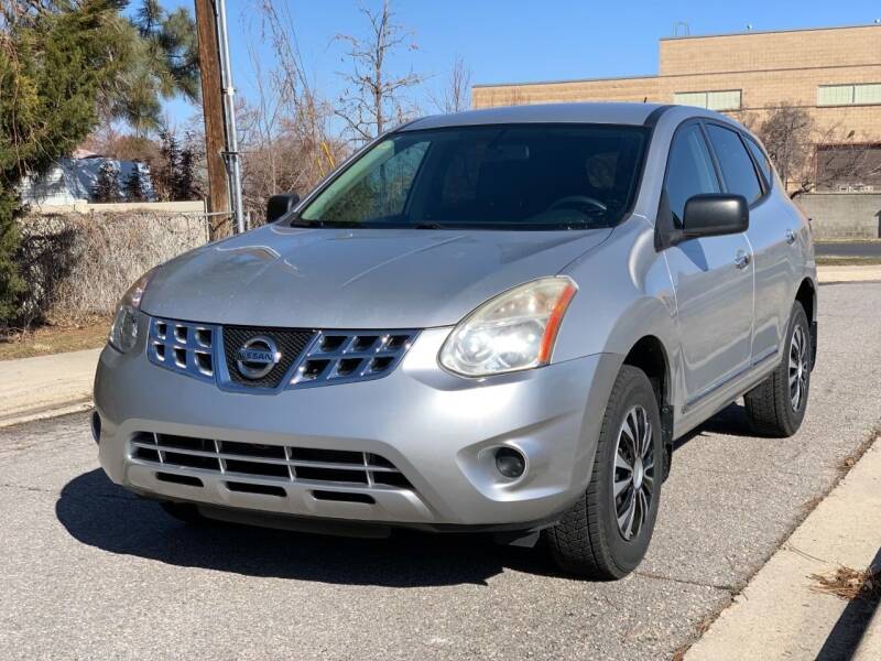 2012 Nissan Rogue for sale at A.I. Monroe Auto Sales in Bountiful UT