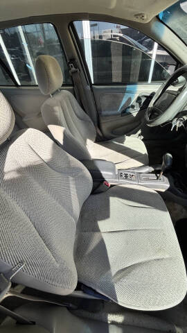 2002 Chevrolet Cavalier LS