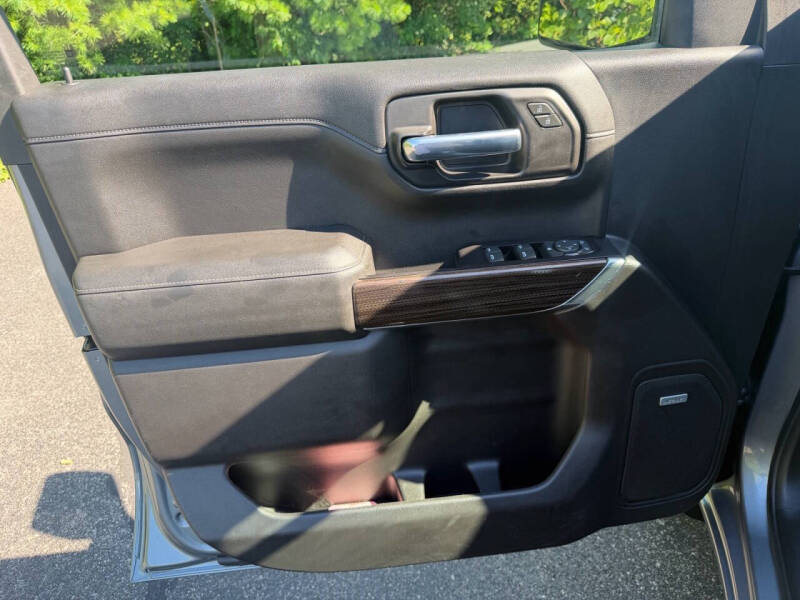 2020 Chevrolet Silverado 1500