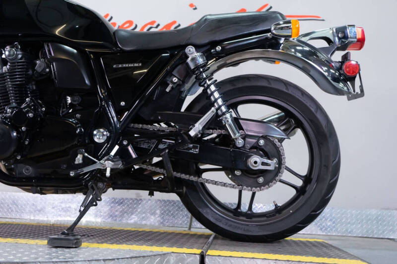 2014 Honda CB1100