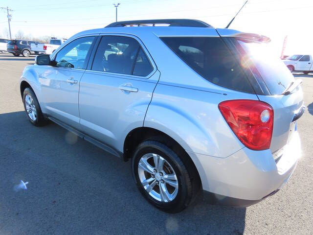 2011 Chevrolet Equinox for sale at Modern Automotive Group LLC in Lafayette, TN