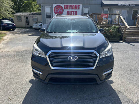 2019 Subaru Ascent Limited 8-Passenger