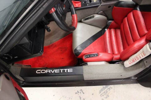 1989 Chevrolet Corvette