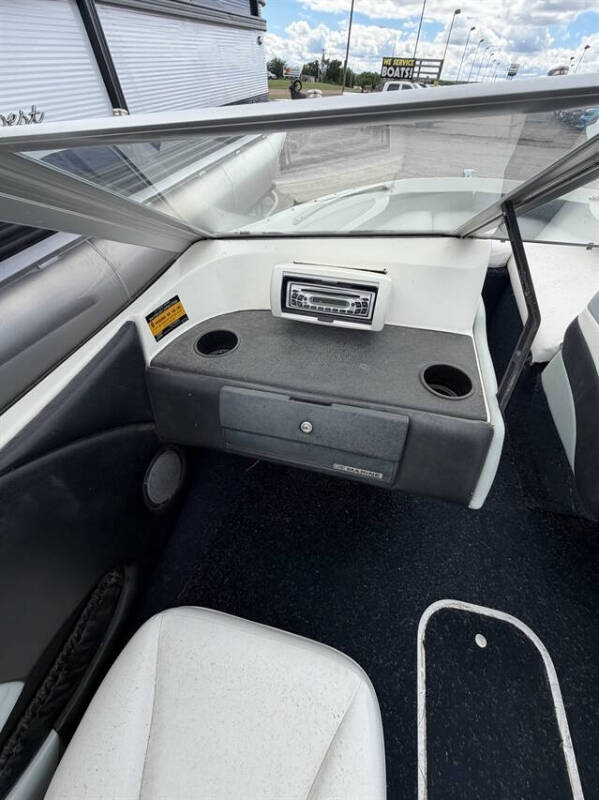 1992 Bayliner Capri