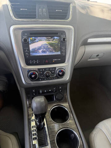 2013 GMC Acadia SLT-1