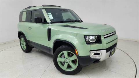 2023 Land Rover Defender 90 75th Anniversary Edition