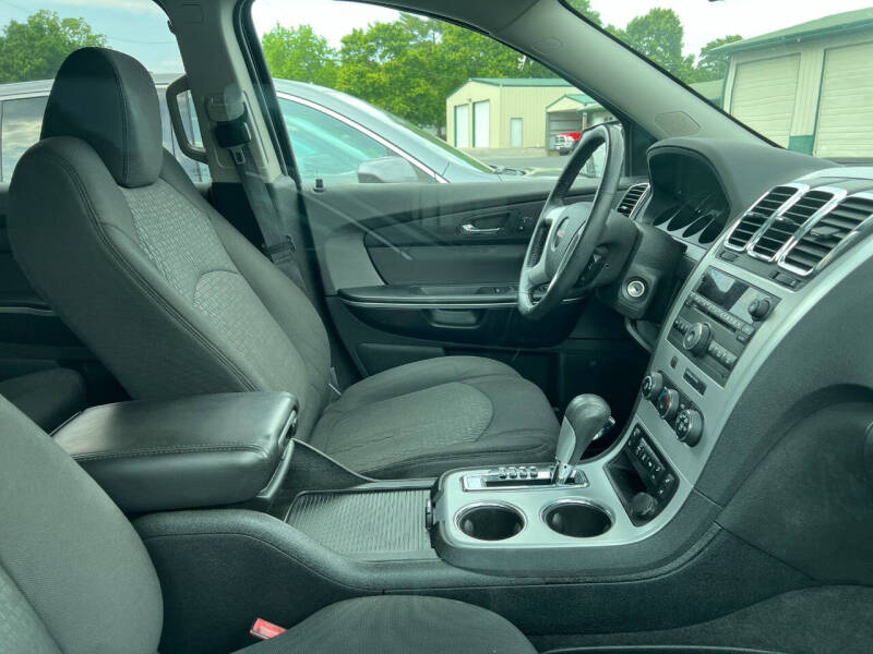2012 GMC Acadia SLE