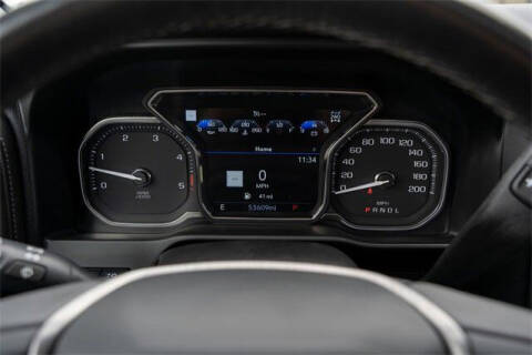 2020 GMC Sierra 2500HD