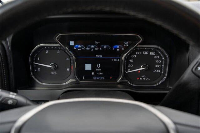 2020 GMC Sierra 2500HD