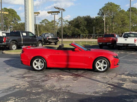 2020 Chevrolet Camaro LT