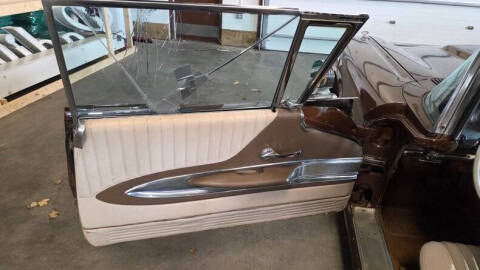 1960 Ford Thunderbird