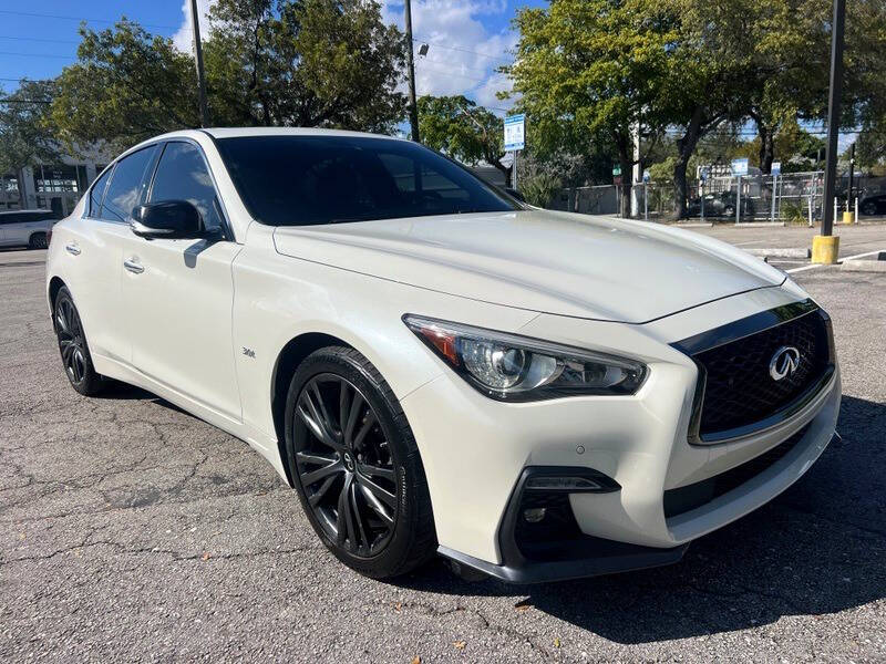 2020 Infiniti Q50 Edition 30