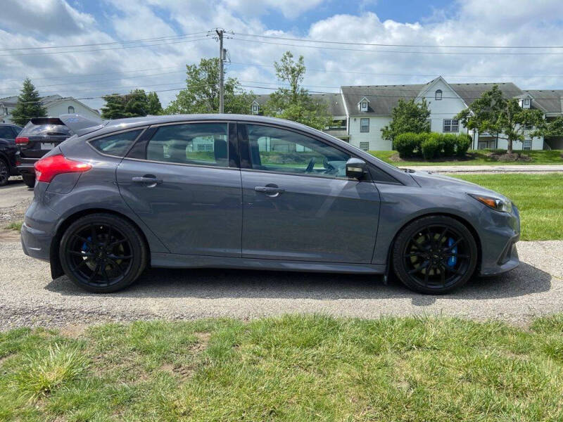 2017 Ford Focus RS
