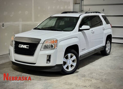 2014 GMC Terrain SLE-2