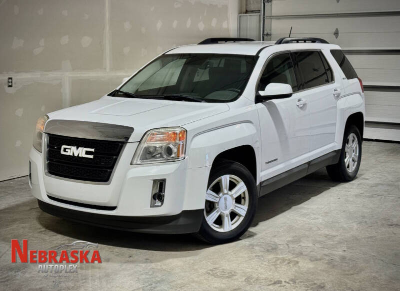 2014 GMC Terrain SLE-2