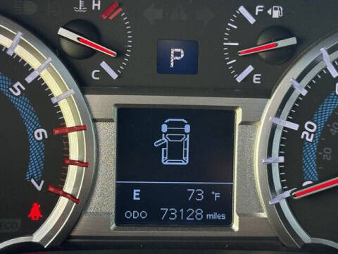 2017 Toyota 4Runner Limited