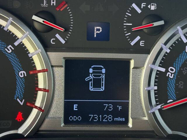 2017 Toyota 4Runner Limited