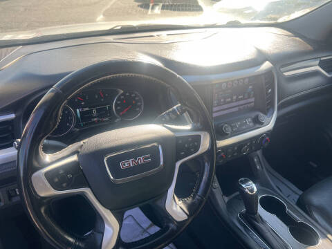 2018 GMC Acadia SLT-1