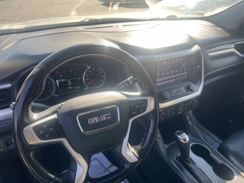 2018 GMC Acadia SLT-1