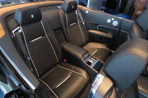 2016 Rolls-Royce Dawn