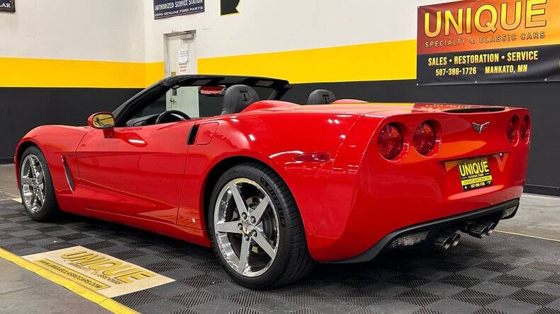 2008 Chevrolet Corvette