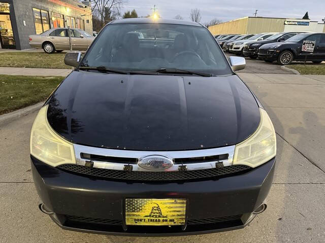 2008 Ford Focus SES