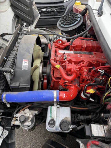 2022 Freightliner M2 106