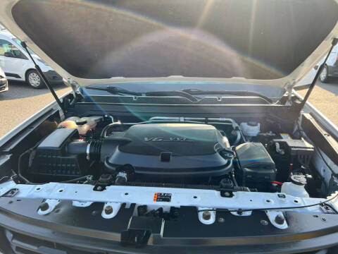 2018 Chevrolet Colorado LT